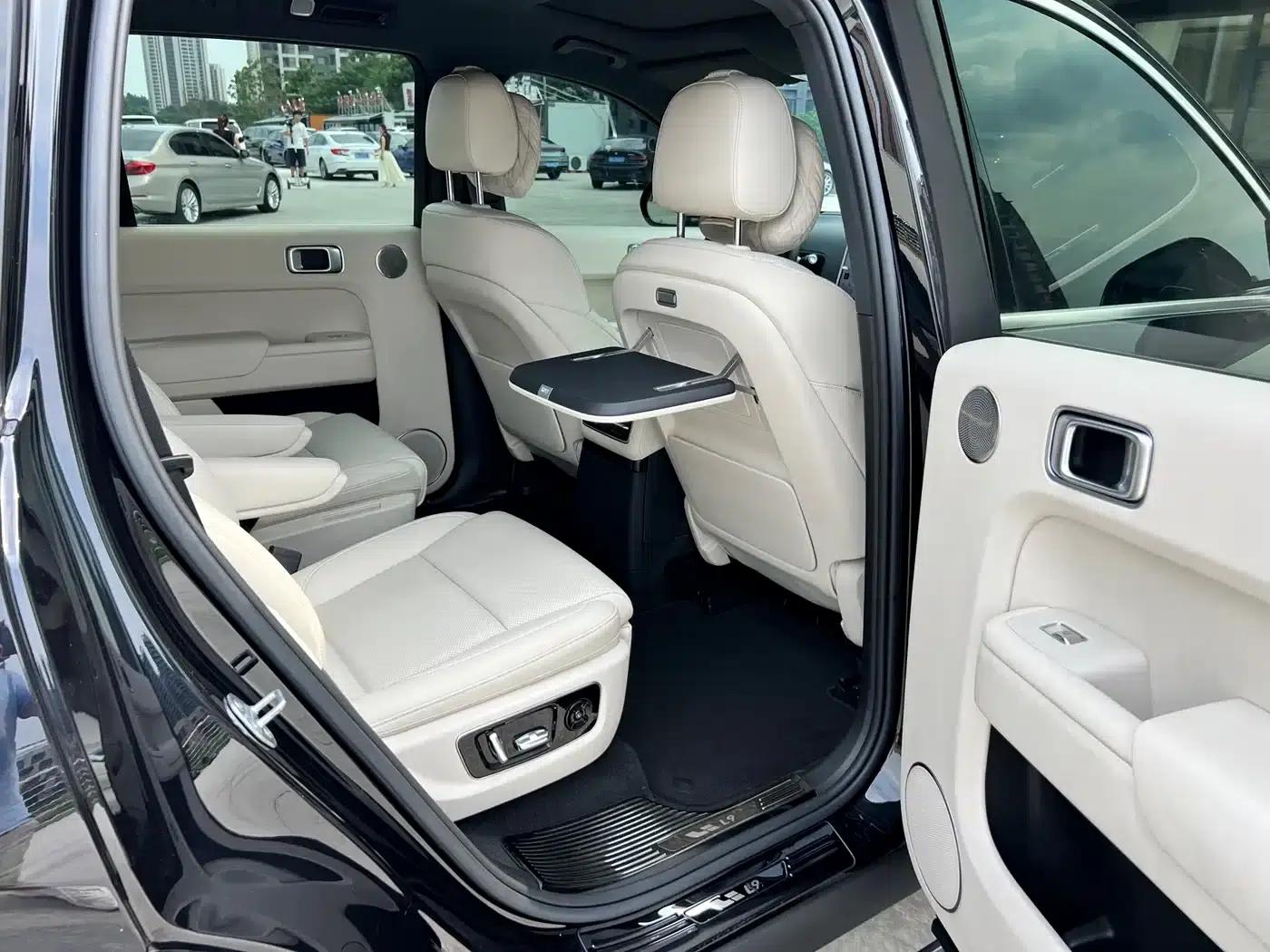 Li Auto L9 2023 Pro — миниатюра 9