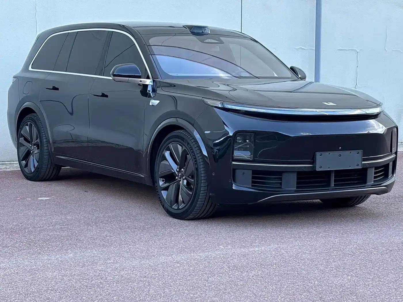 Li Auto L9 2022 Max — миниатюра 2