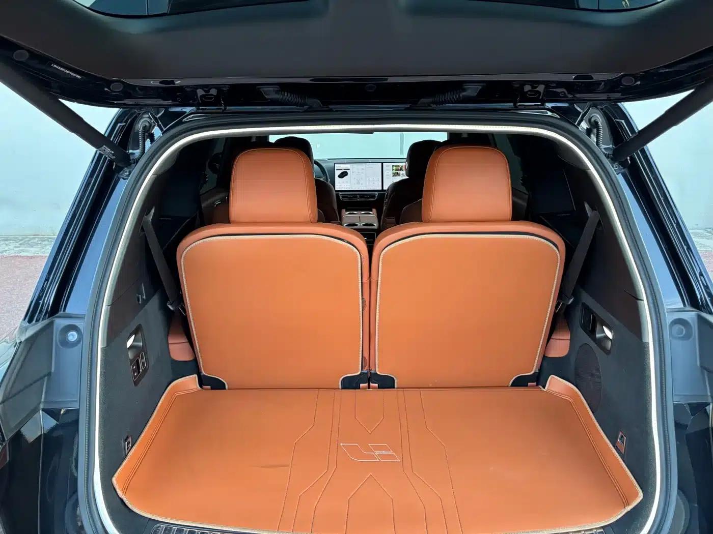 Li Auto L9 2022 Max — миниатюра 14