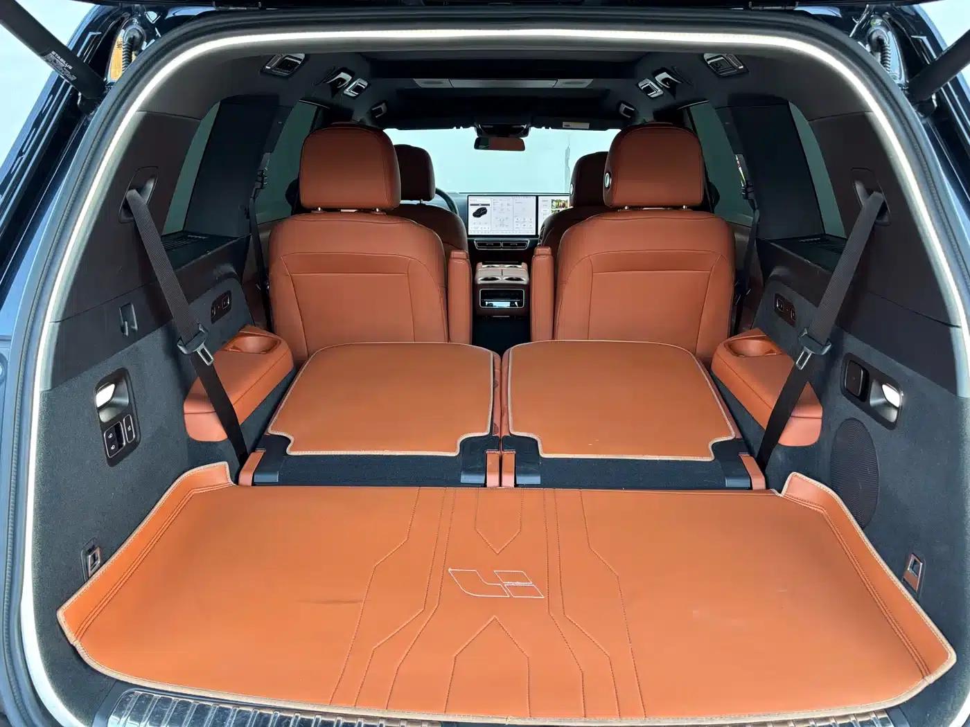 Li Auto L9 2022 Max — миниатюра 15