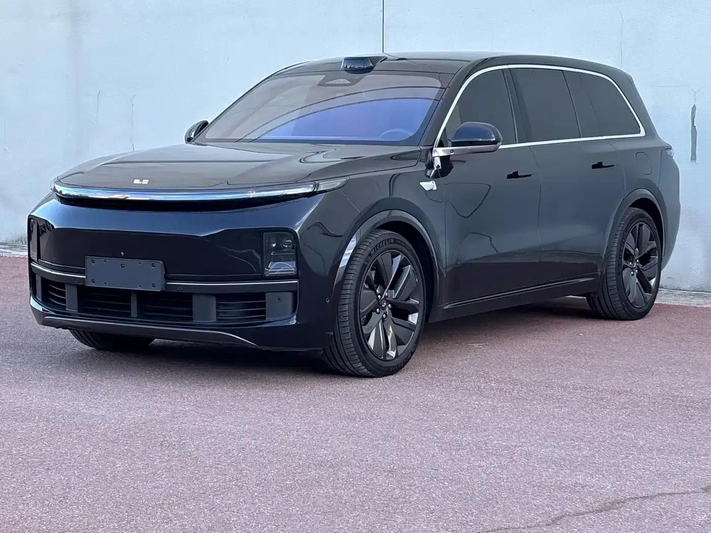 Li Auto L9 2022 Max — миниатюра 3