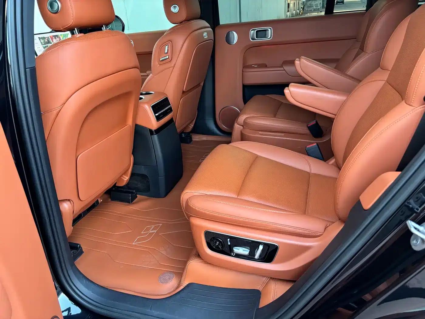 Li Auto L9 2022 Max — миниатюра 10