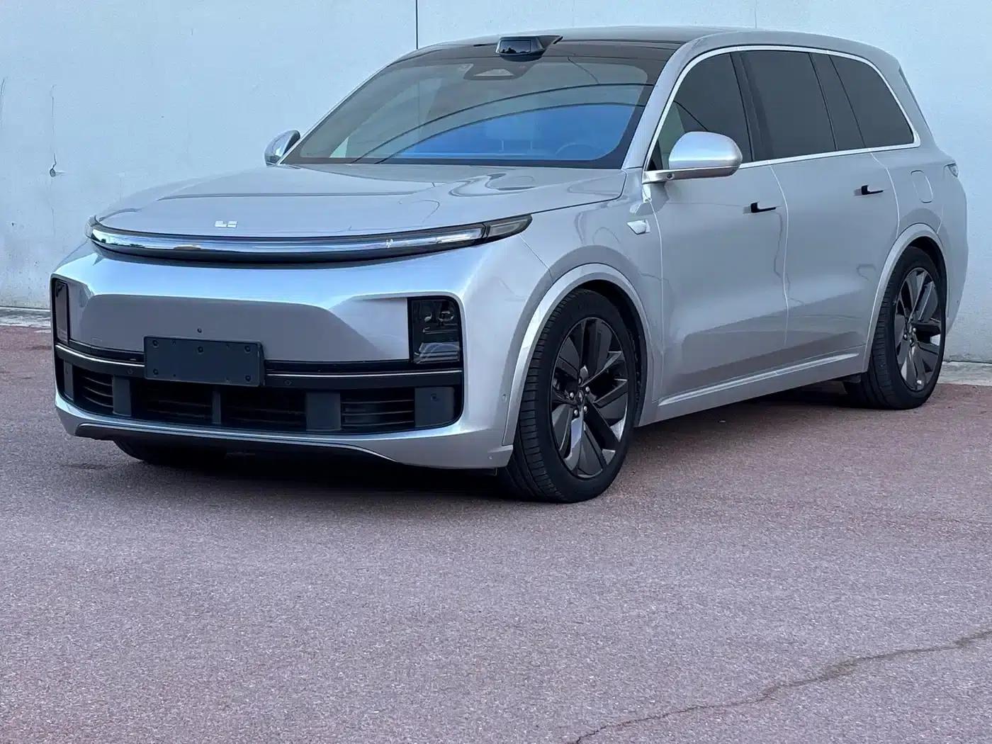 Li Auto L9 2022 Max — миниатюра 2