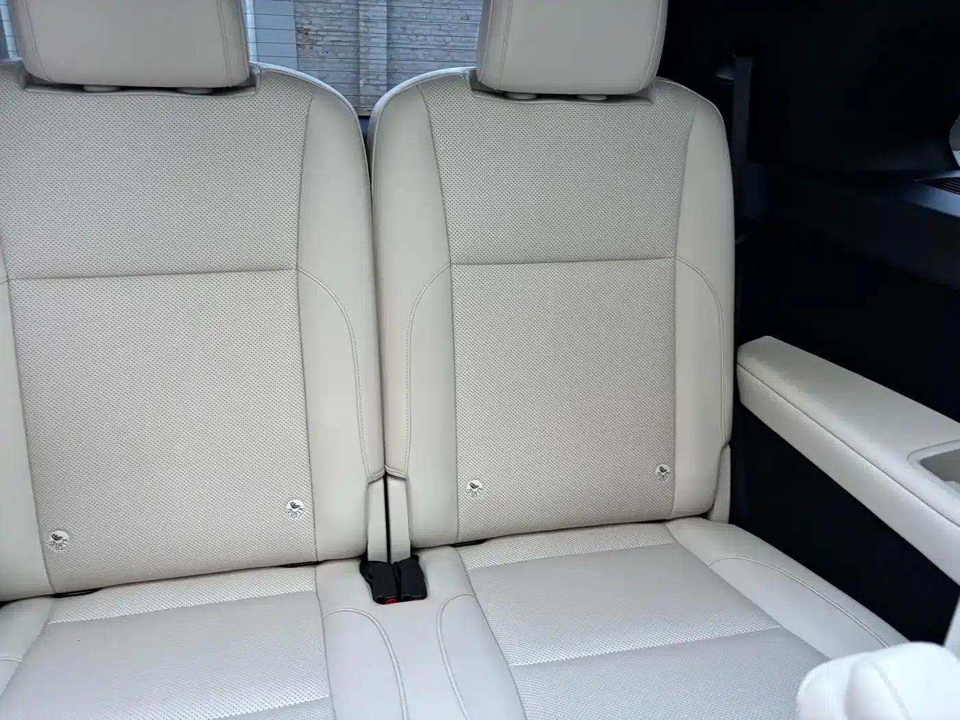 Li Auto L9 2022 Max — миниатюра 12