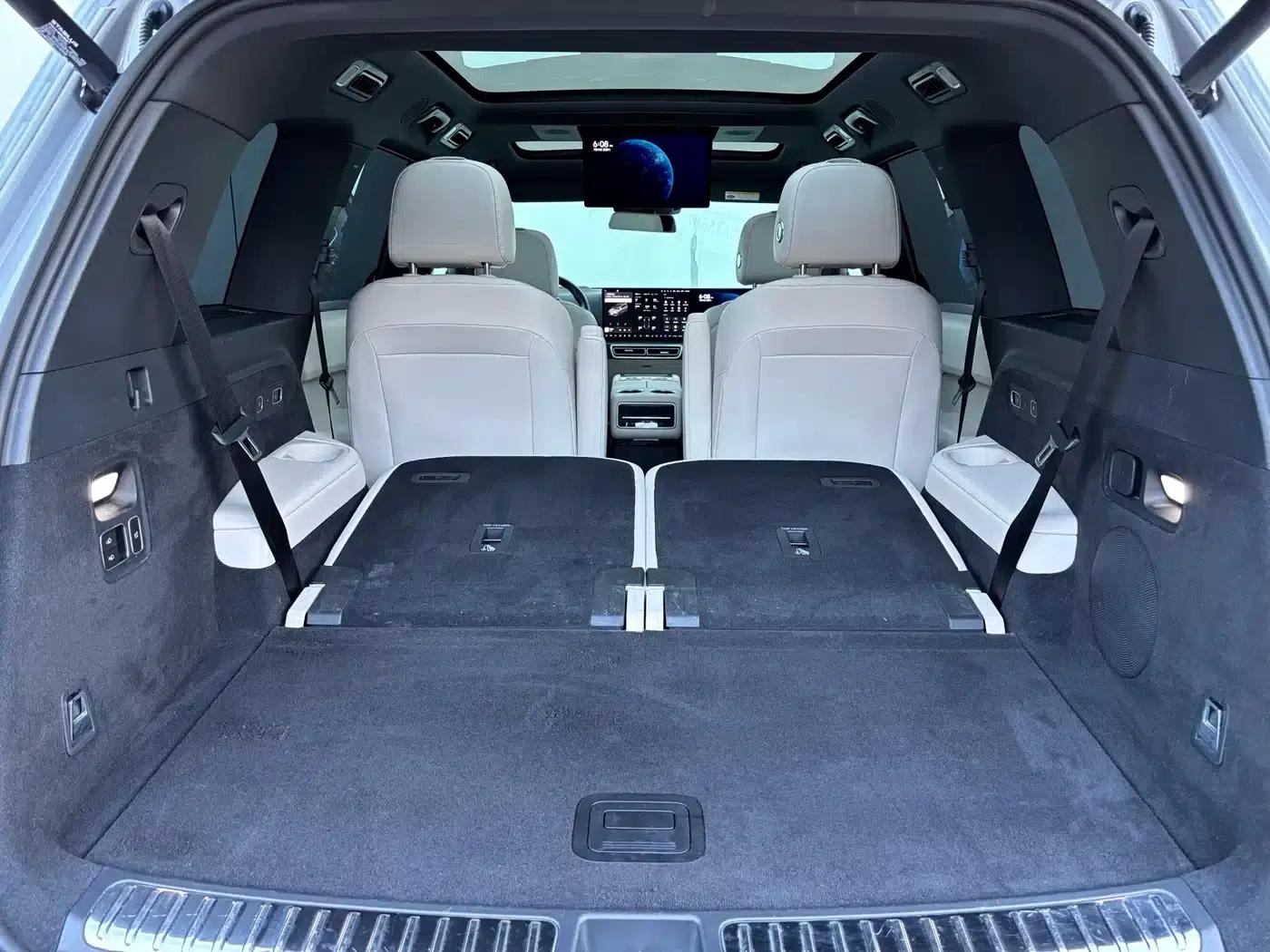 Li Auto L9 2022 Max — миниатюра 14