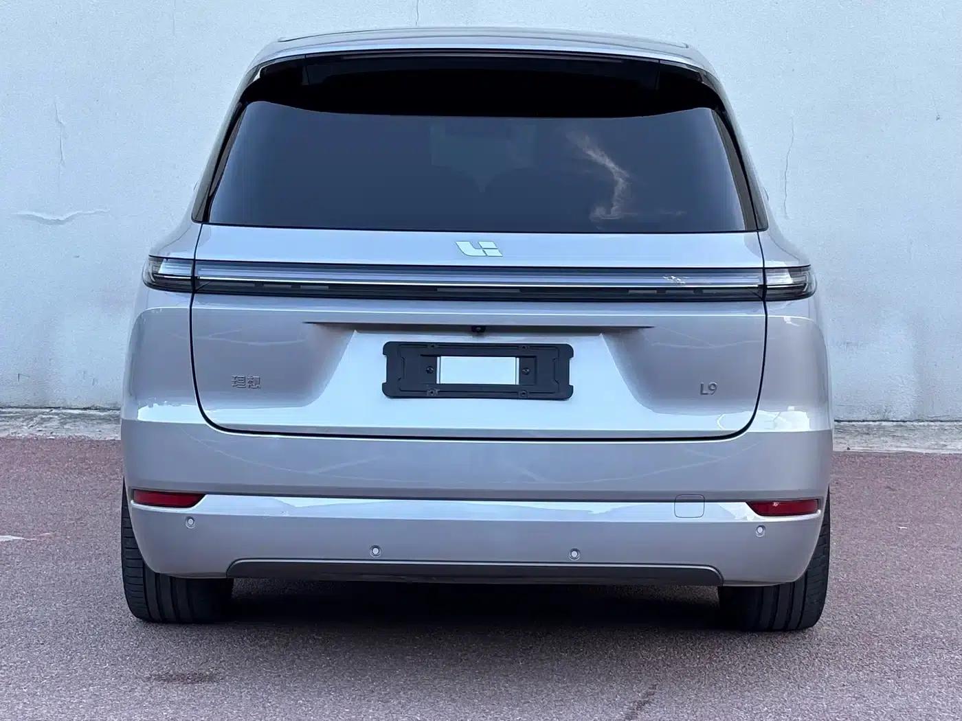 Li Auto L9 2022 Max — миниатюра 3
