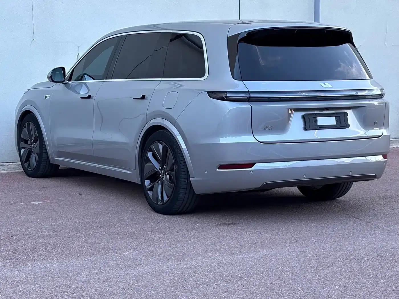 Li Auto L9 2022 Max — миниатюра 4