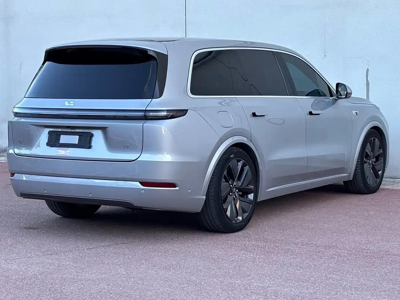 Li Auto L9 2022 Max — миниатюра 5