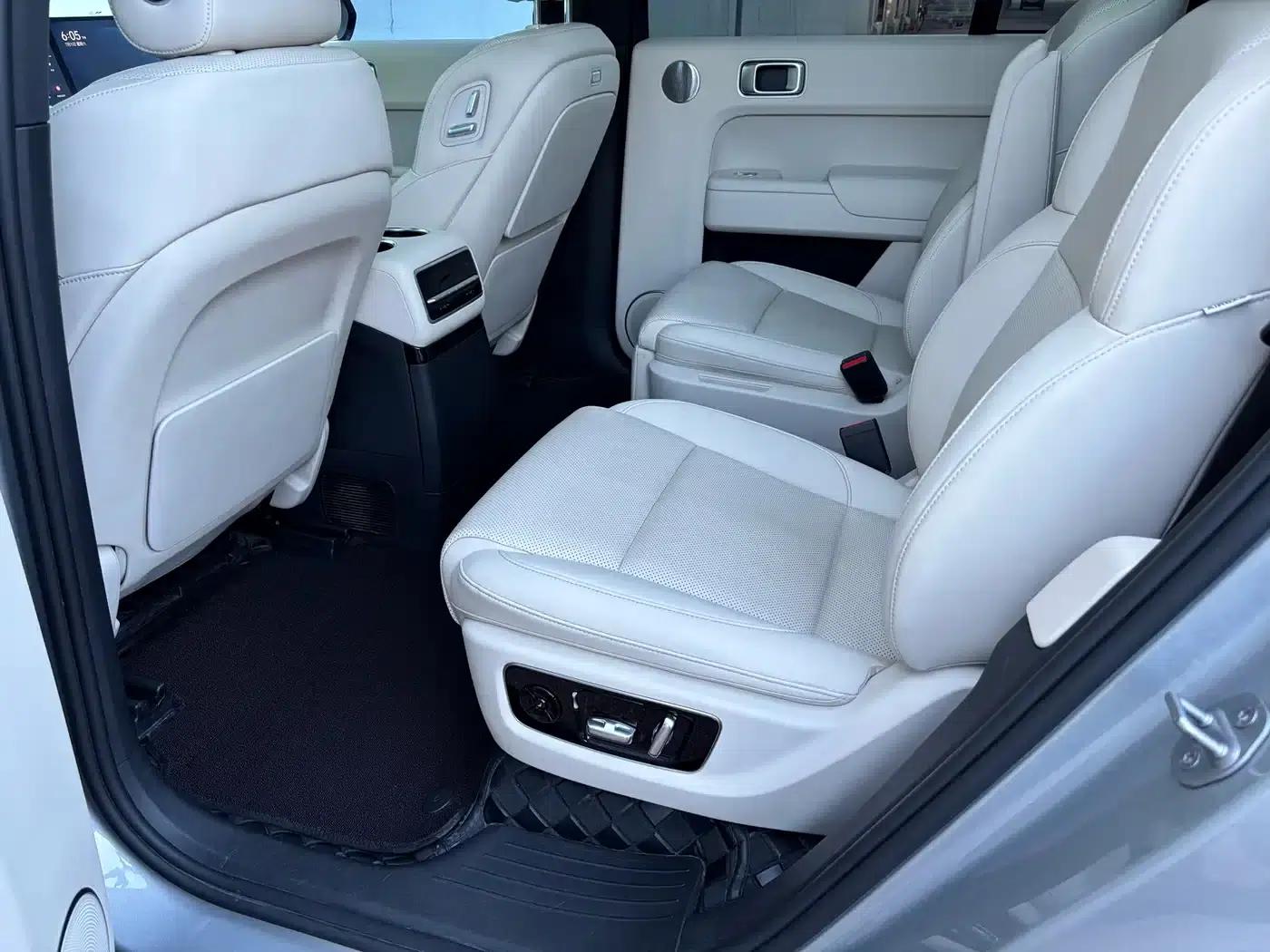 Li Auto L9 2022 Max — миниатюра 9