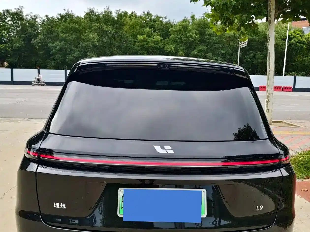 Li Auto L9 2025 Pro Smart Renewal Edition — миниатюра 4