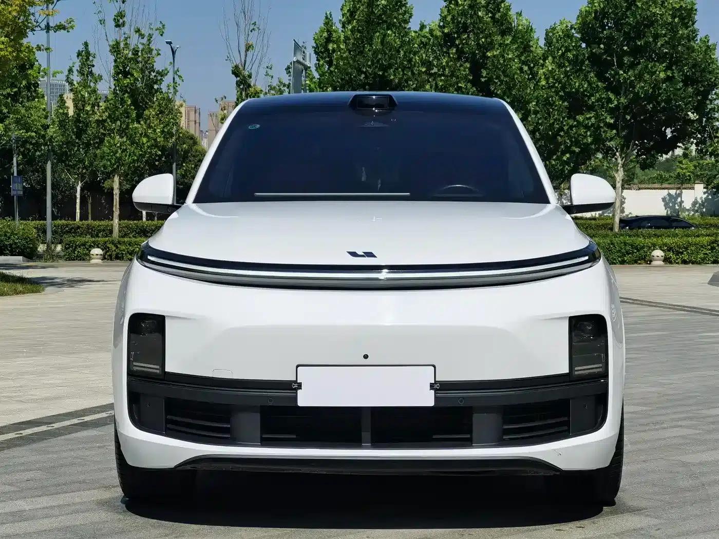 Li Auto L9 2022 Max — миниатюра 2