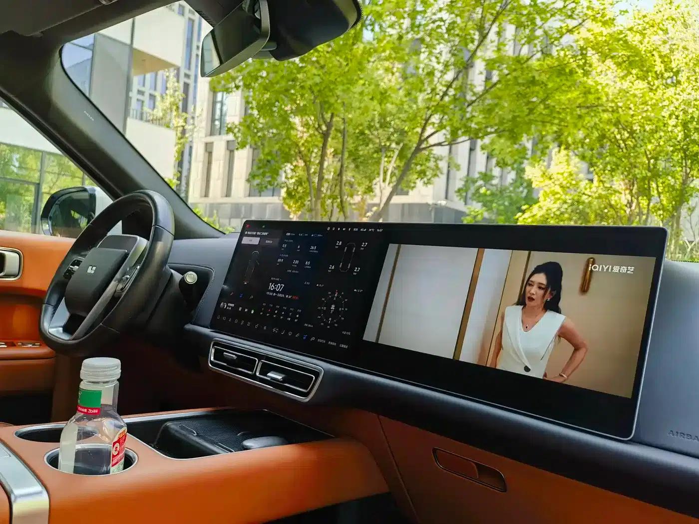 Li Auto L9 2022 Max — миниатюра 12
