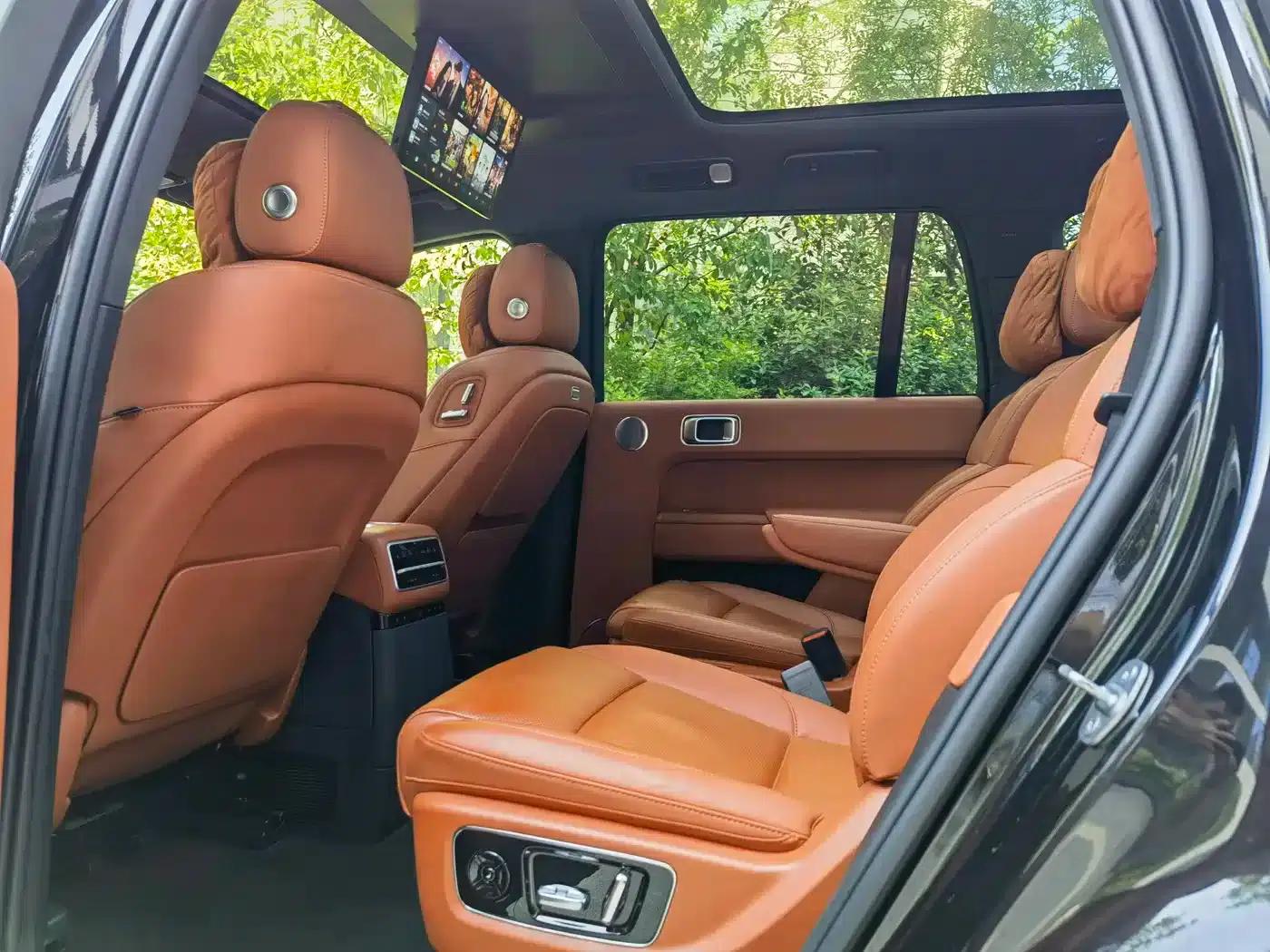 Li Auto L9 2022 Max — миниатюра 15
