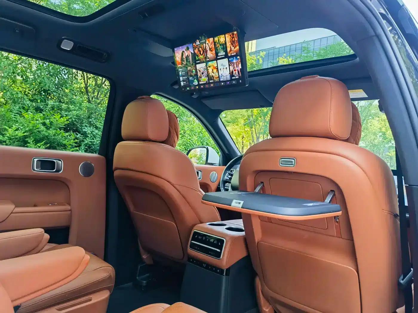 Li Auto L9 2022 Max — миниатюра 17