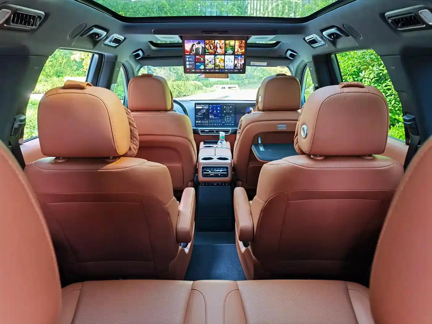 Li Auto L9 2022 Max — миниатюра 18