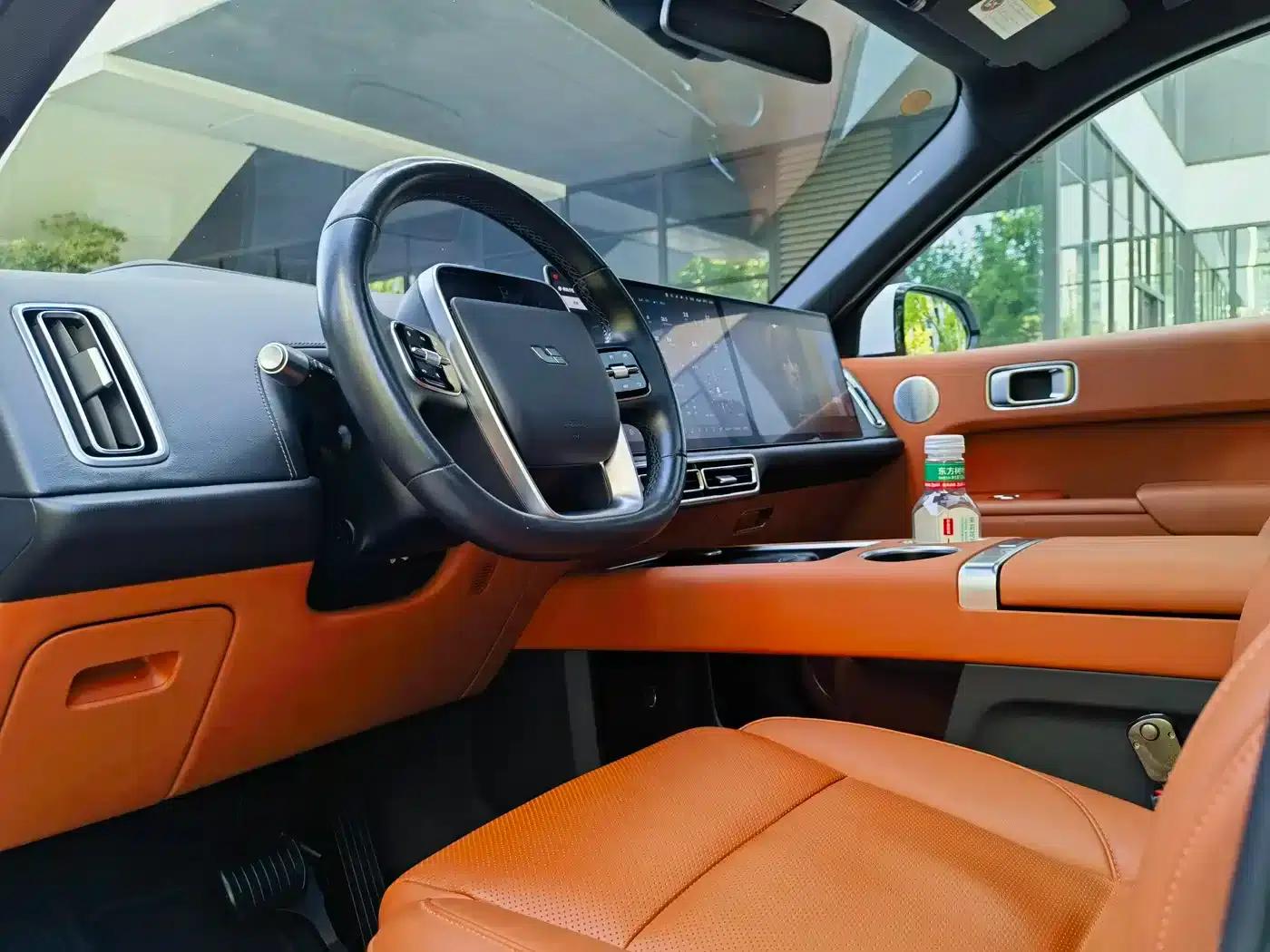 Li Auto L9 2022 Max — миниатюра 8