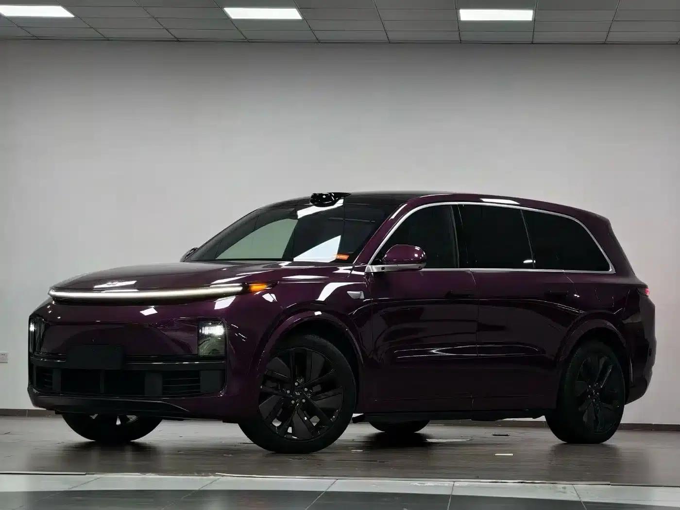 Li Auto L9 2022 Max — миниатюра 1