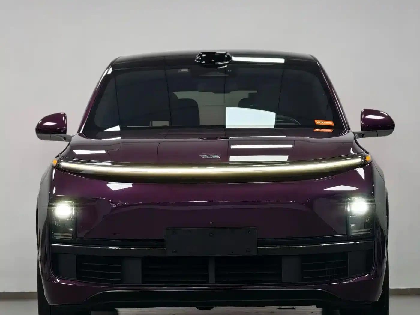Li Auto L9 2022 Max — миниатюра 2