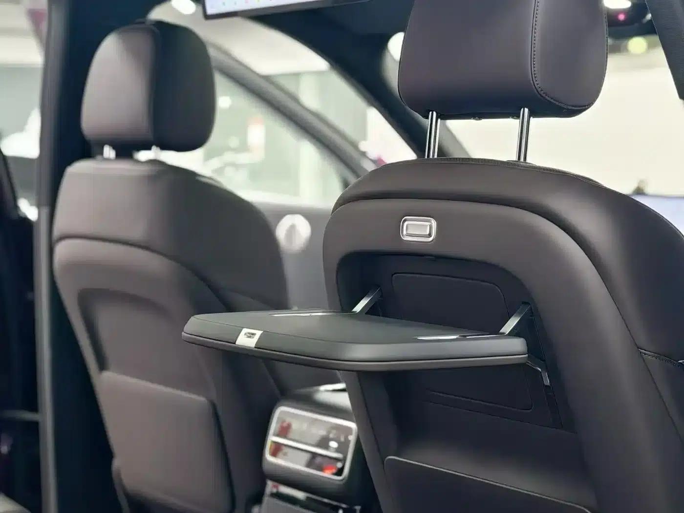 Li Auto L9 2022 Max — миниатюра 5
