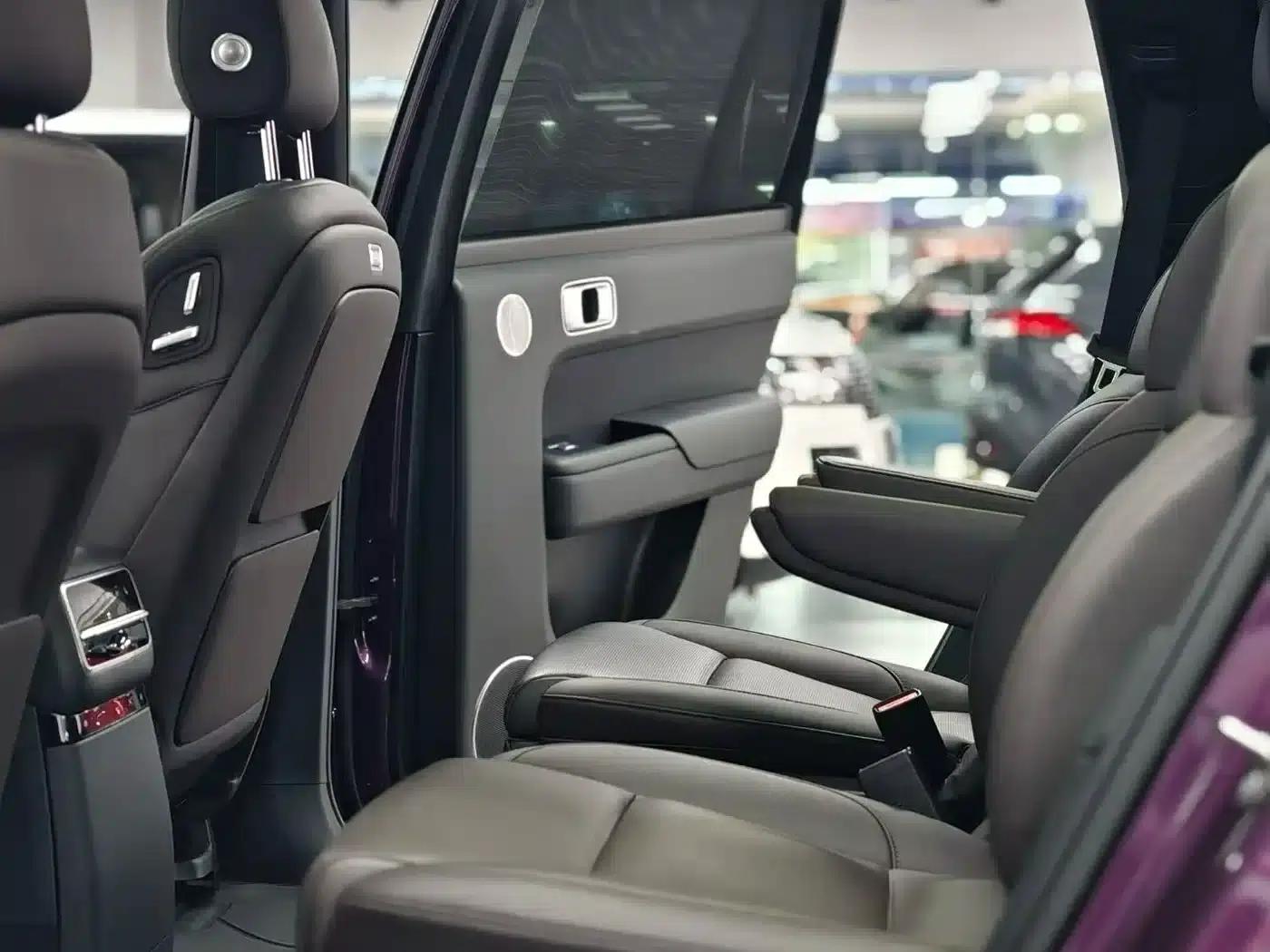 Li Auto L9 2022 Max — миниатюра 6