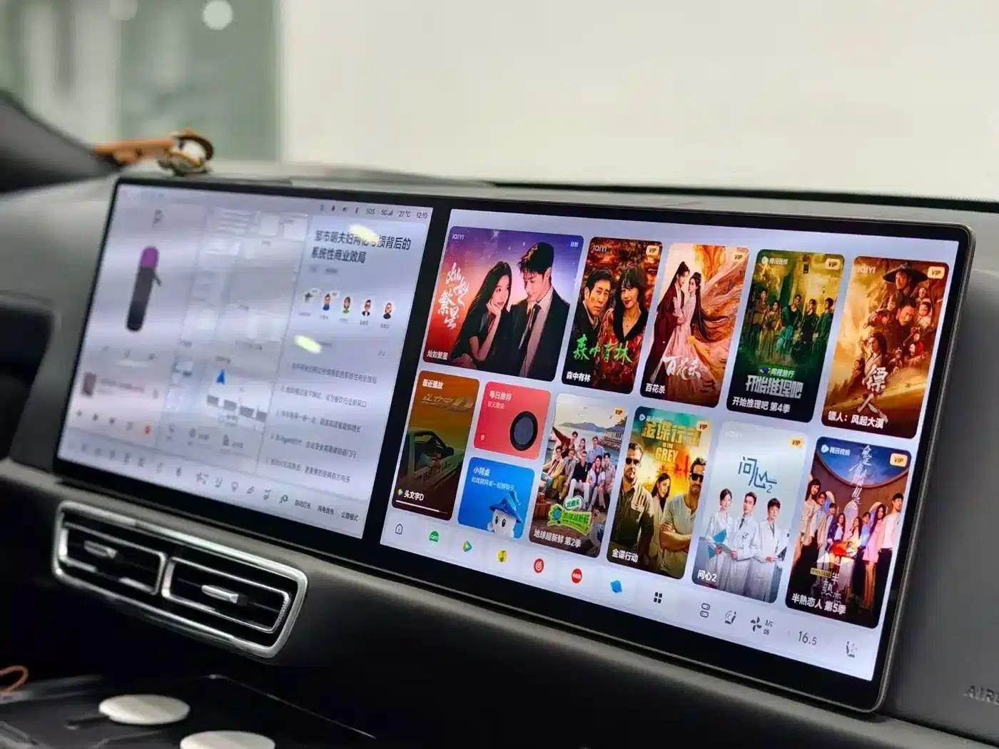 Li Auto L9 2022 Max — миниатюра 7