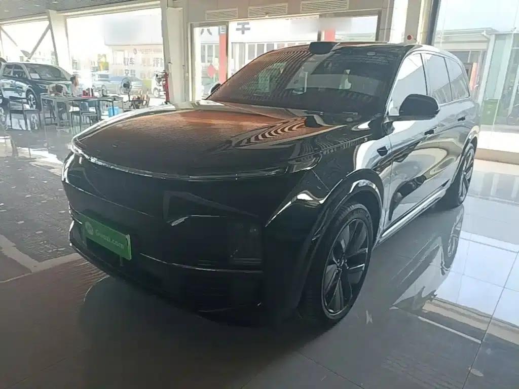 Li Auto L9 2024 Ultra — миниатюра 1