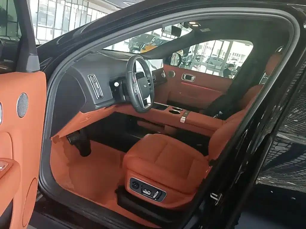 Li Auto L9 2024 Ultra — миниатюра 16