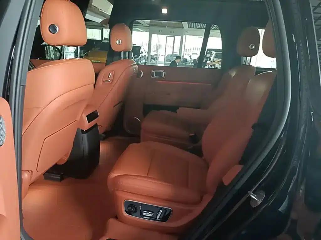 Li Auto L9 2024 Ultra — миниатюра 17
