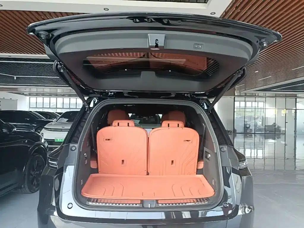 Li Auto L9 2024 Ultra — миниатюра 19