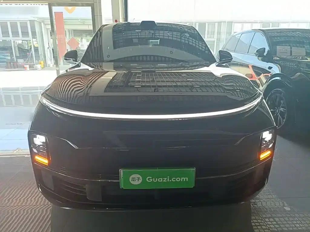 Li Auto L9 2024 Ultra — миниатюра 3