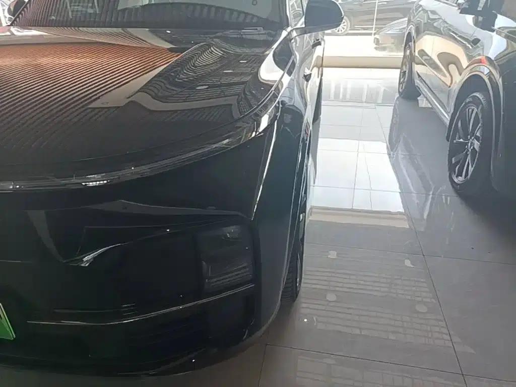 Li Auto L9 2024 Ultra — миниатюра 24