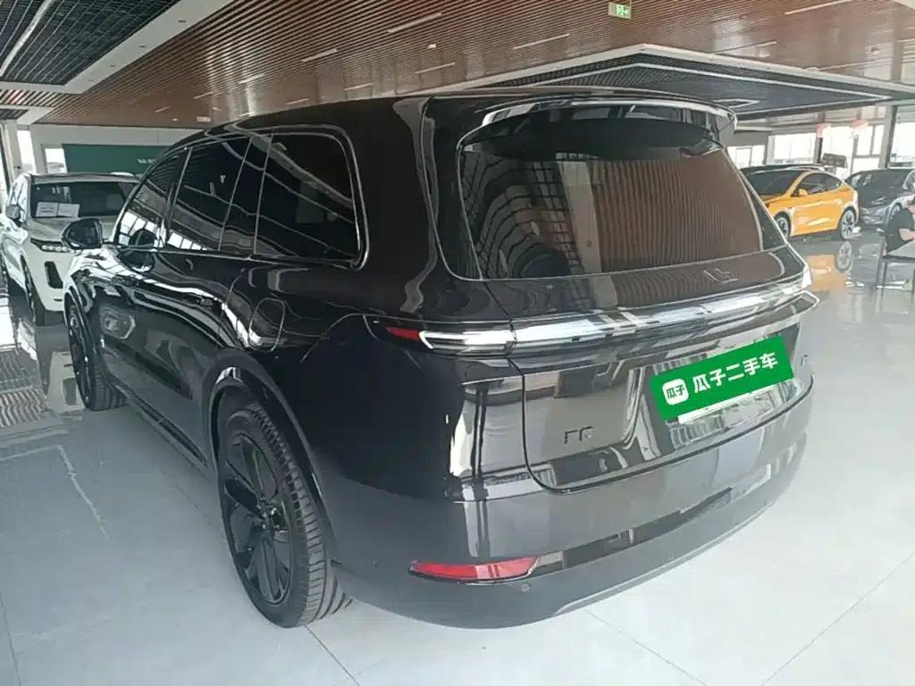 Li Auto L9 2024 Ultra — миниатюра 5