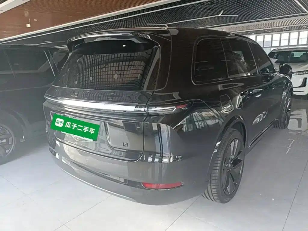 Li Auto L9 2024 Ultra — миниатюра 7