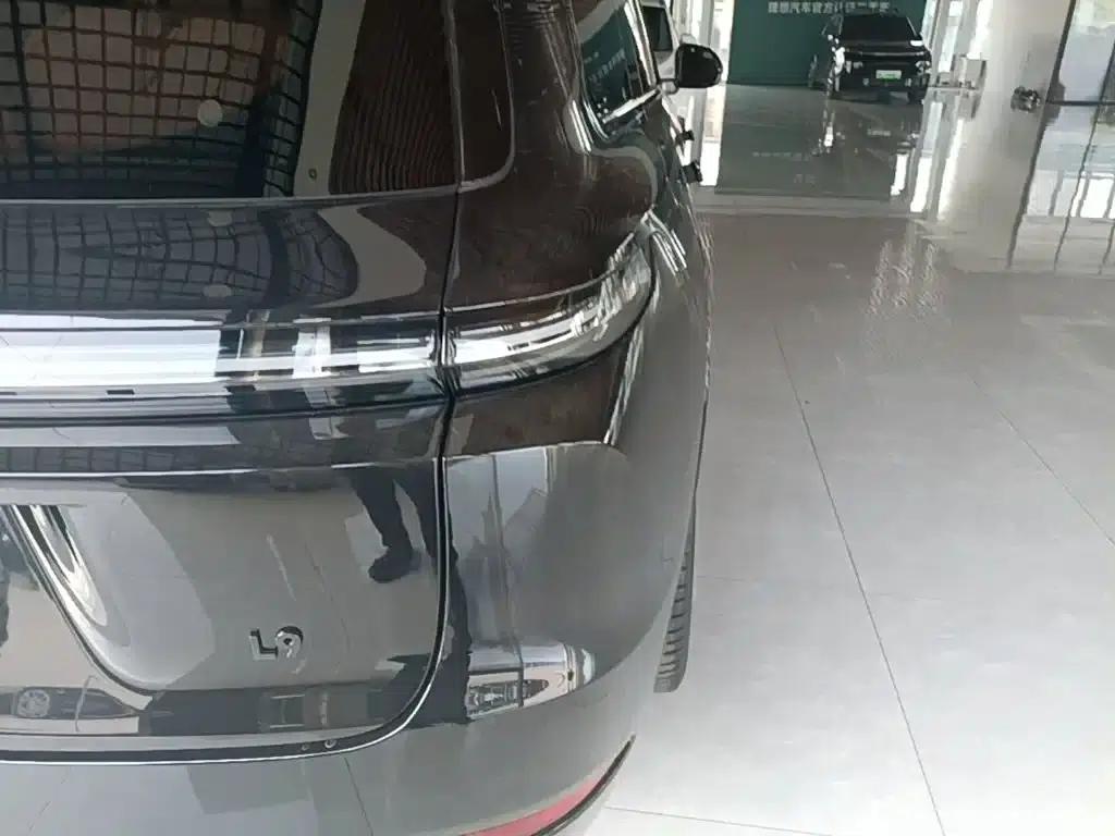 Li Auto L9 2024 Ultra — миниатюра 8