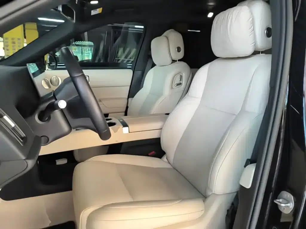 Li Auto L9 2024 Ultra — миниатюра 11