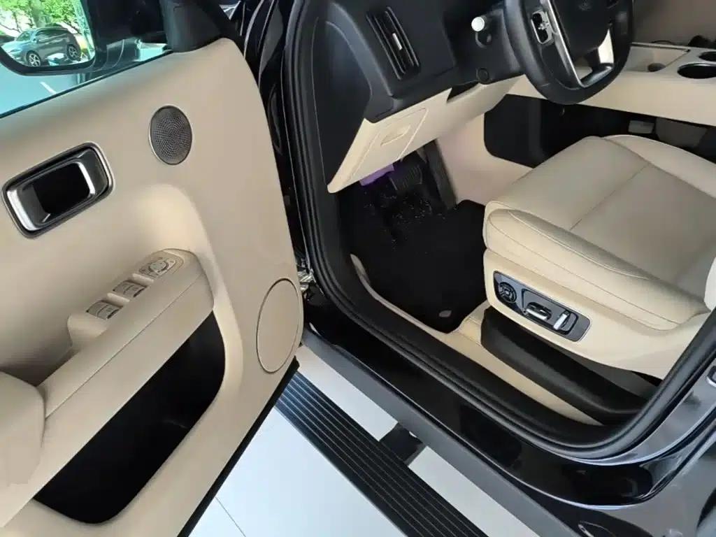 Li Auto L9 2024 Ultra — миниатюра 12