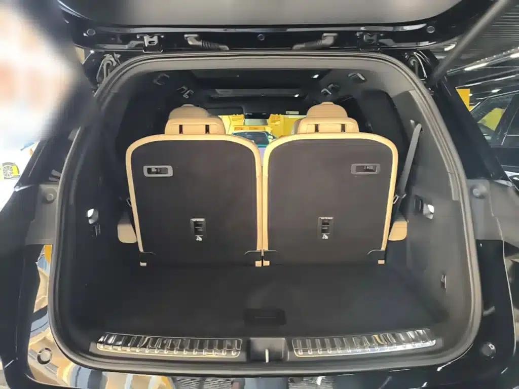 Li Auto L9 2024 Ultra — миниатюра 15