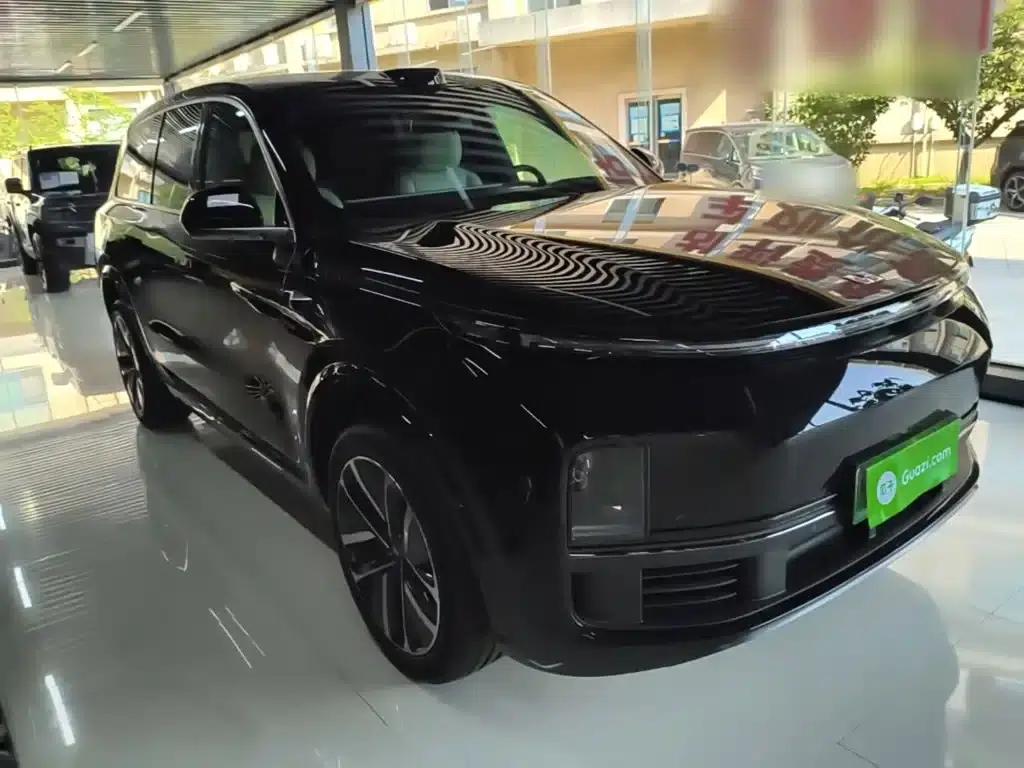 Li Auto L9 2024 Ultra — миниатюра 22