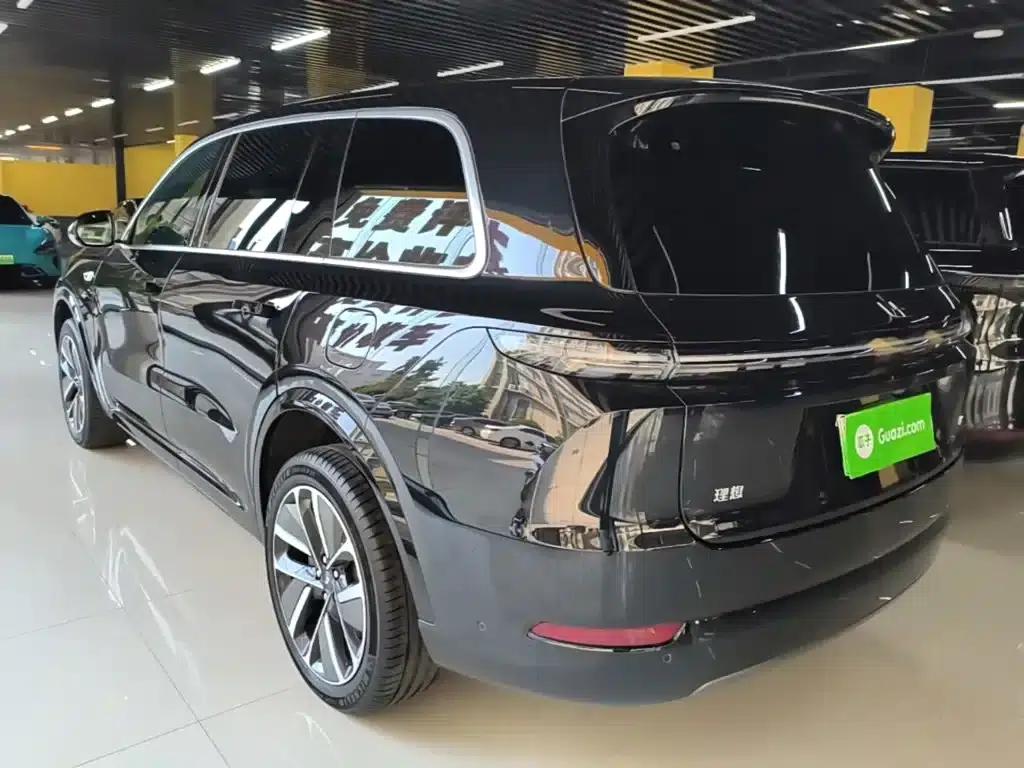 Li Auto L9 2024 Ultra — миниатюра 23