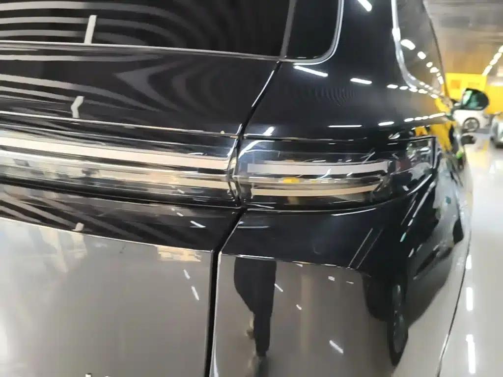 Li Auto L9 2024 Ultra — миниатюра 24