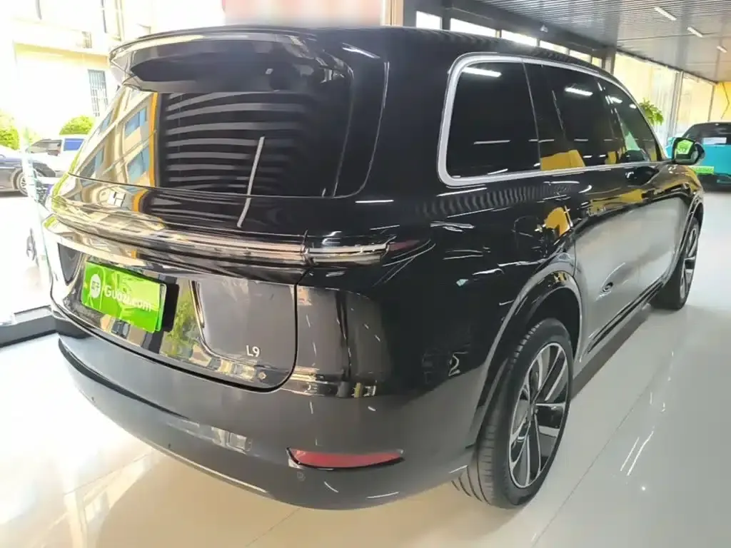 Li Auto L9 2024 Ultra — миниатюра 5