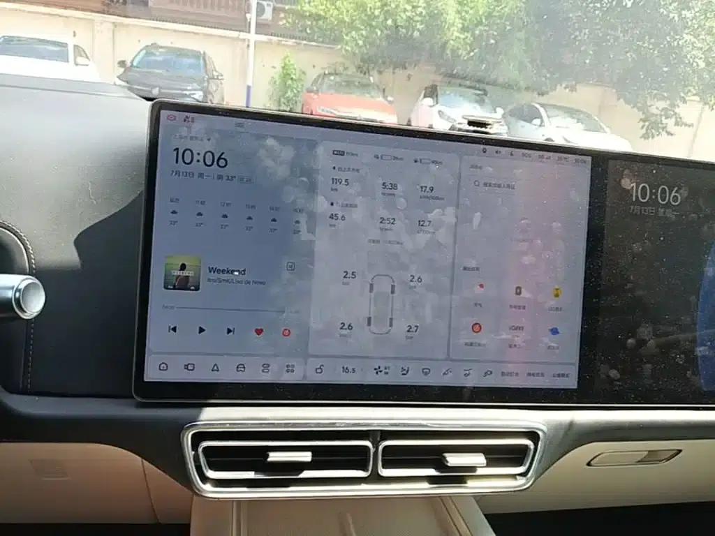 Li Auto L9 2022 Max — миниатюра 13