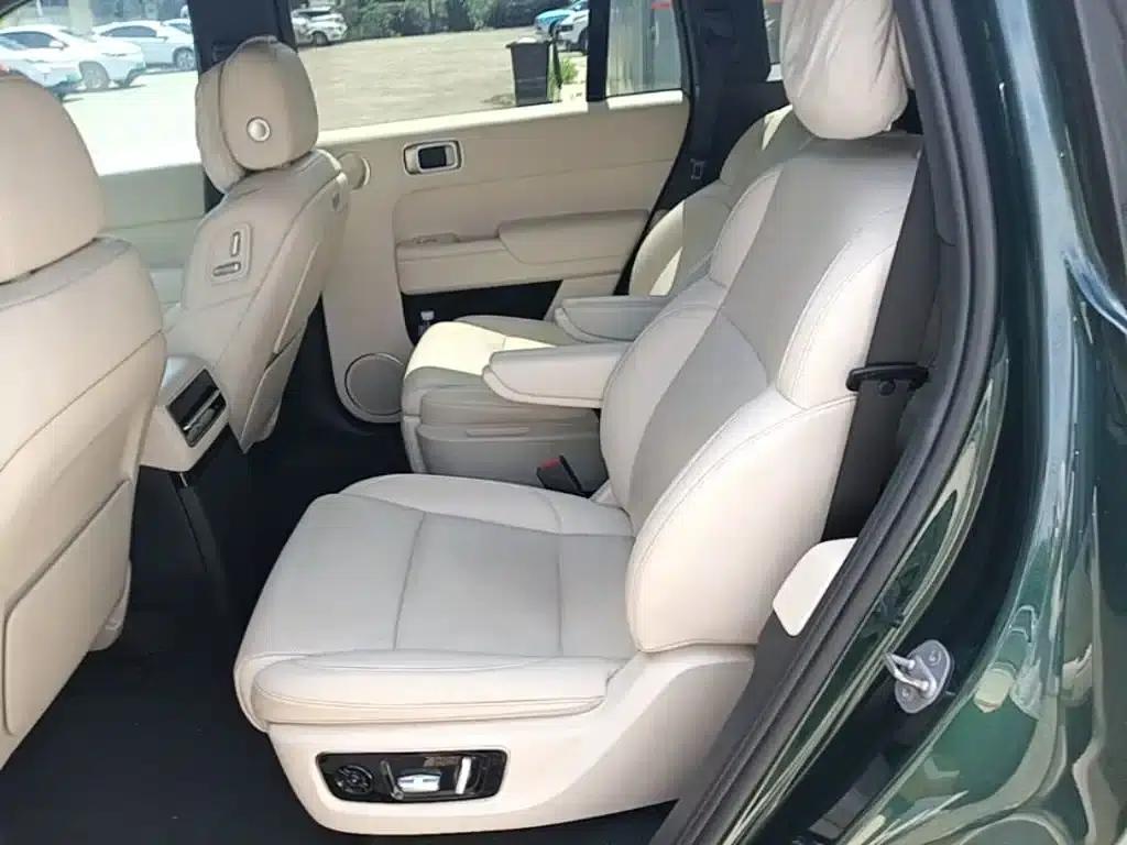 Li Auto L9 2022 Max — миниатюра 17