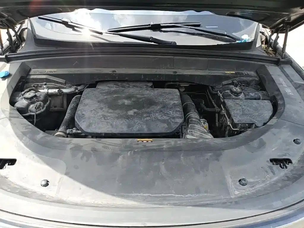 Li Auto L9 2022 Max — миниатюра 20