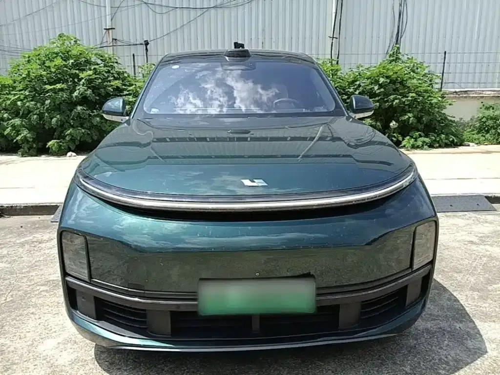 Li Auto L9 2022 Max — миниатюра 3