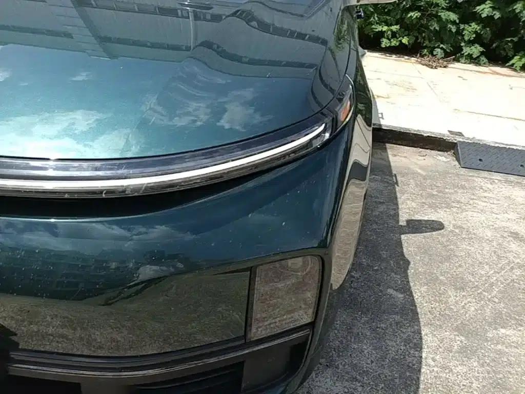 Li Auto L9 2022 Max — миниатюра 24