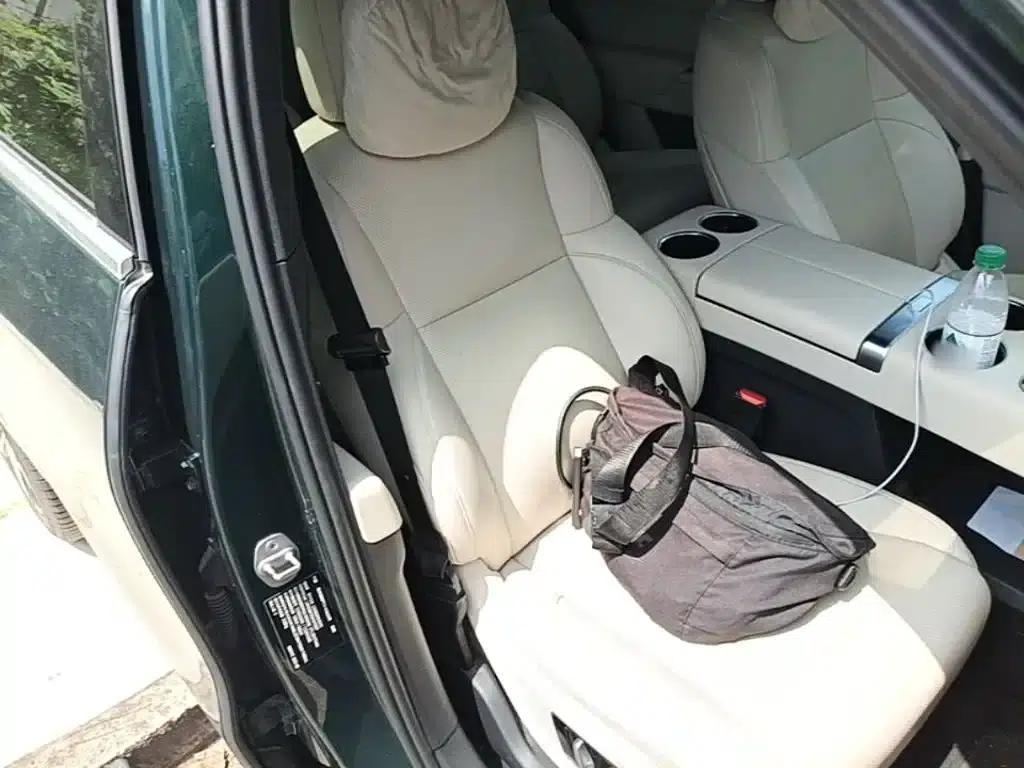 Li Auto L9 2022 Max — миниатюра 25