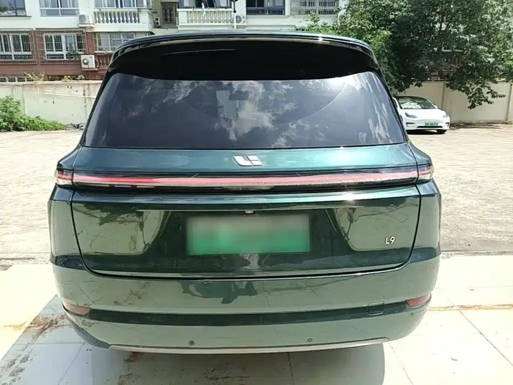 Li Auto L9 2022 Max — миниатюра 6