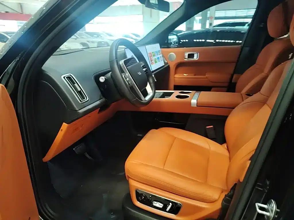 Li Auto L9 2022 Max — миниатюра 15