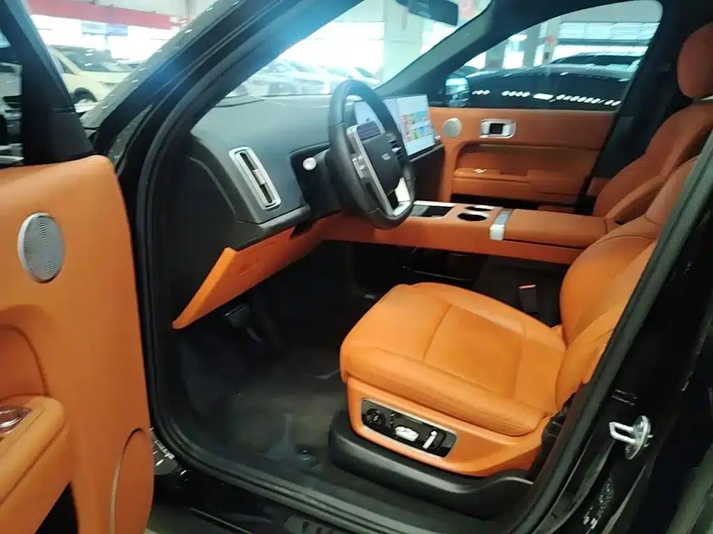 Li Auto L9 2022 Max — миниатюра 16